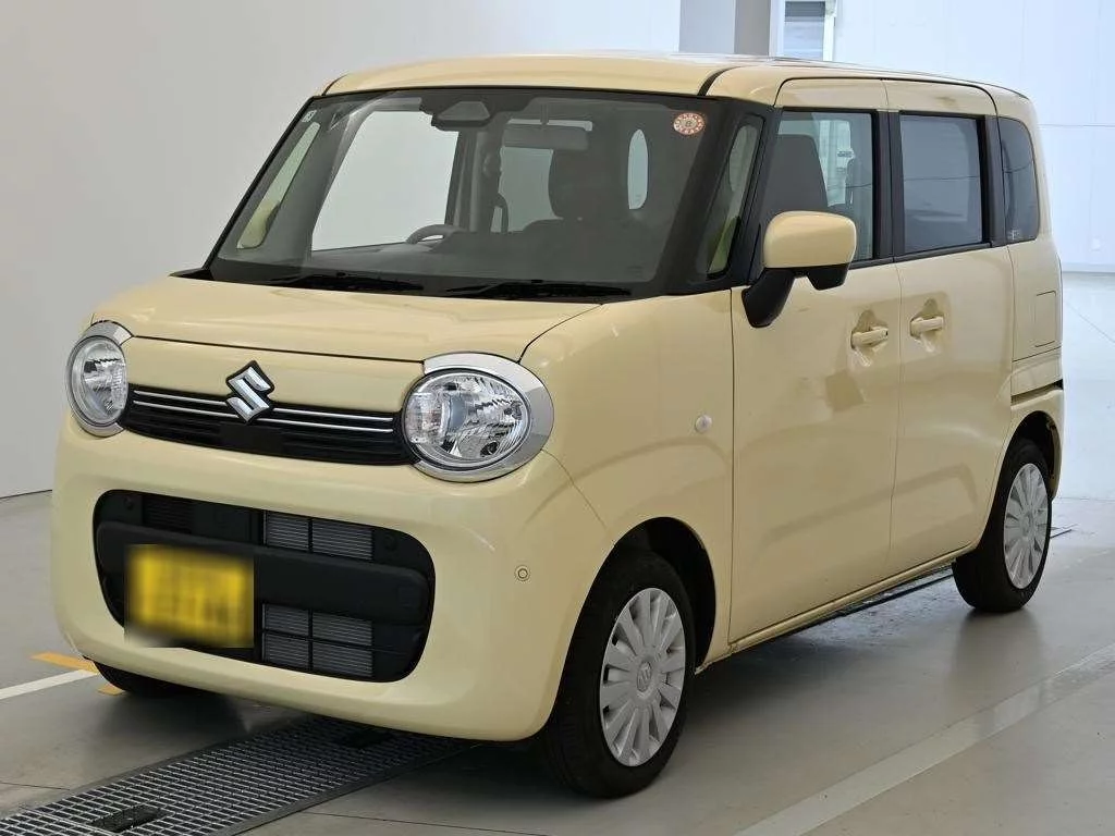 Suzuki Wagon R Smile MX81S 2025
